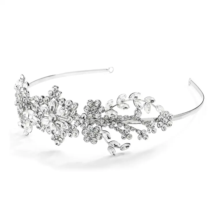 'Zara' Crystal Headband 