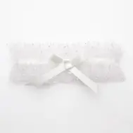 'Confetti' Bridal Garter by Bridal Trousseau