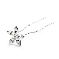 'Daisy' Crystal Marquis Flower Hair Stick Pin