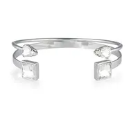 Clear Dazzle Cuff by Peter Lang