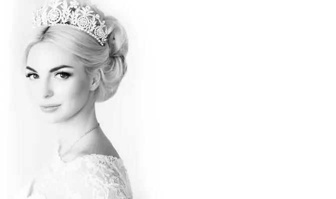 Glamorous Bridal Jewellery