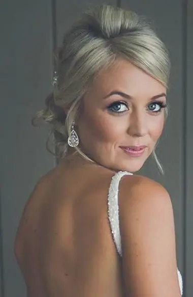 'HALO' CUBIC ZIRCONIA EVENT EARRINGS