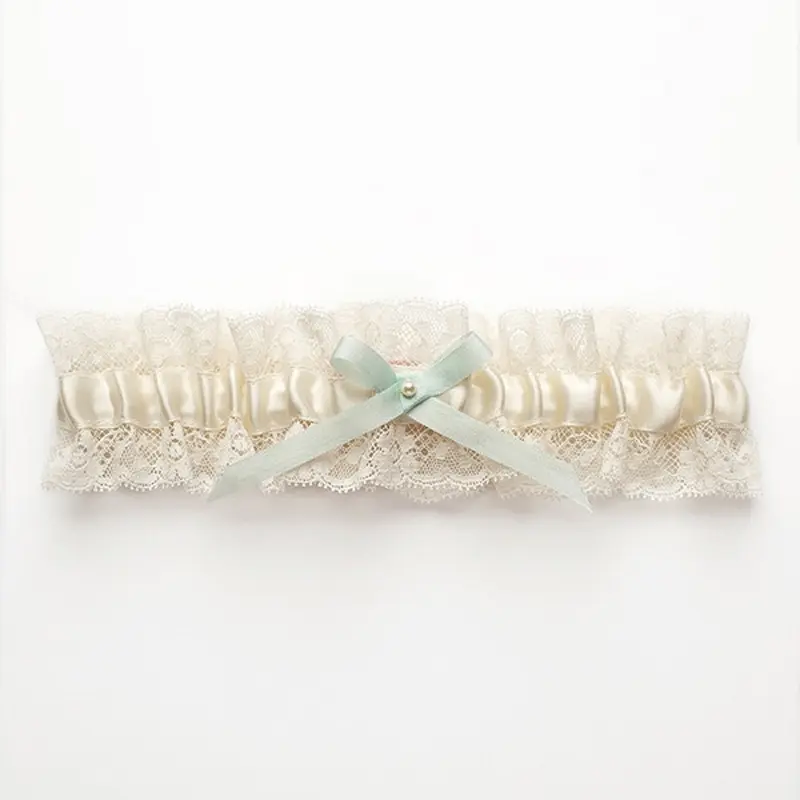 True Love Bridal Garter by Bridal Trousseau Accessories Garters