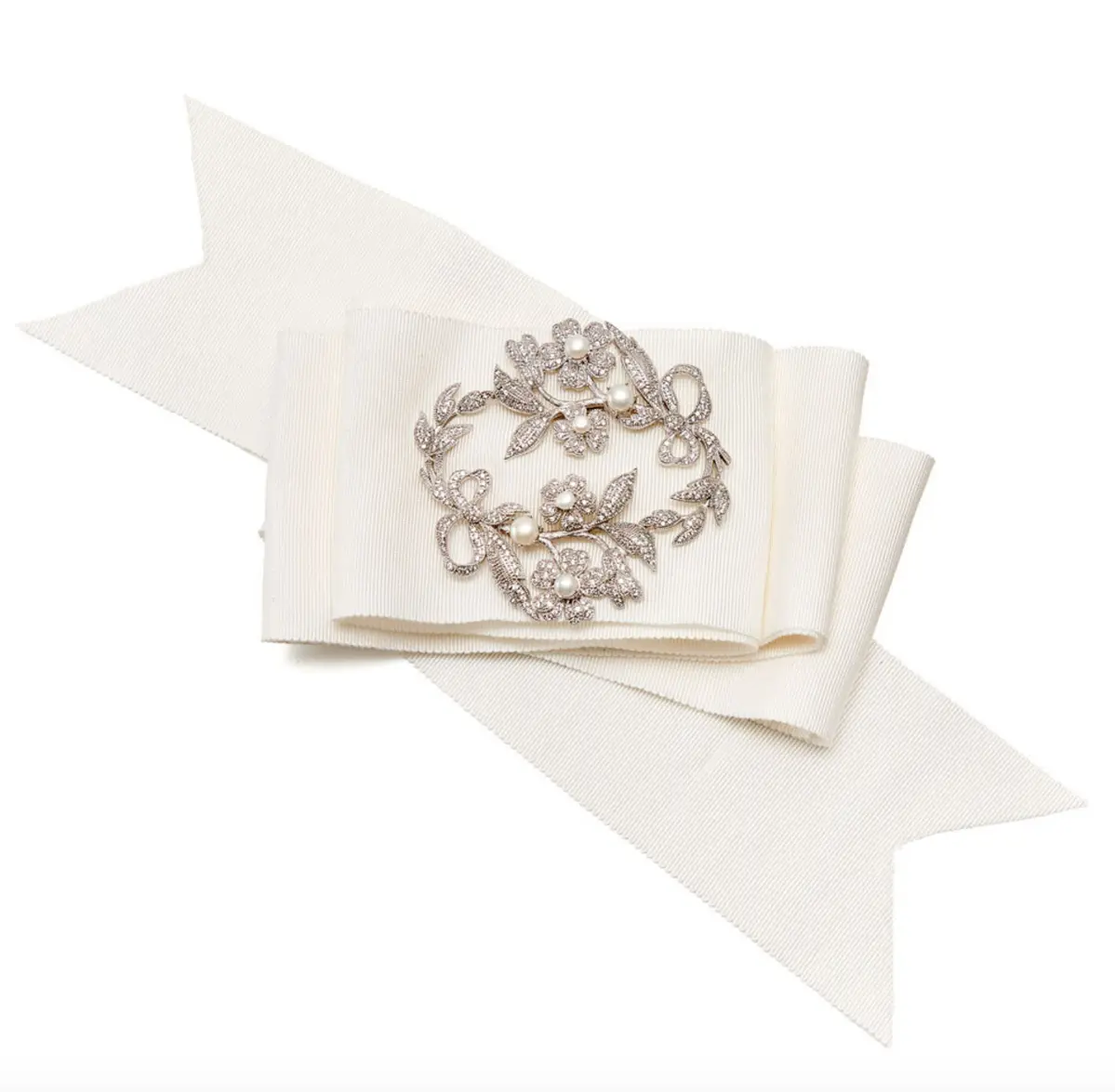 Augusta Bridal Belt Sash by Stephanie Browne Accessories