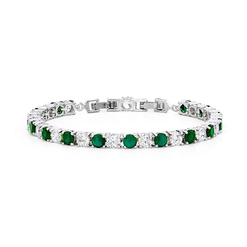 Green bracelet hotsell