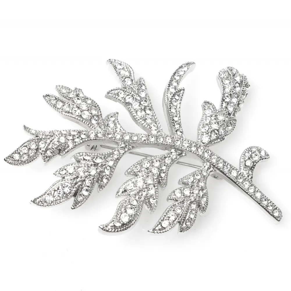 'Mille Fleurs' Brooch