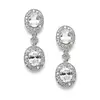 'Sara' Pavé Earrings thumbnail