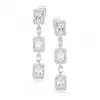 'Lilli' Cubic Zirconia Event Earrings  thumbnail