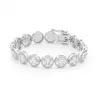 'Glam' Cubic Zirconia Event Bracelet thumbnail