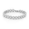 'Sara' Cubic Zirconia Event Bracelet thumbnail