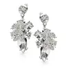 'Fleur' Clip On Event Earrings thumbnail