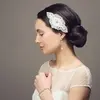 2. 'Hannah' Pearl Beaded Bridal Hair Comb thumbnail