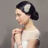 1. 'Empress' Vintage Rhinestone Bridal Hair Comb thumbnail