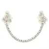 Cathleen Jia 'Loretta' Bridal Head Jewel thumbnail