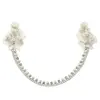 2. Cathleen Jia 'Loretta' Bridal Head Jewel thumbnail