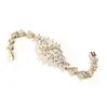 'Emma' Cubic Zirconia Event Bracelet - Gold thumbnail