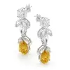 Saint Tropez Cubic Zirconia Event Earrings thumbnail