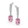 'Pretty In Pink' Earrings thumbnail