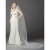 'In Love' Cathedral Wedding Veil - Ivory thumbnail
