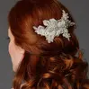 1. 'Juliette' Crystal Bridal Hair Comb thumbnail
