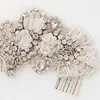 2. 'Laurette' Bridal Hair Comb by Nestina thumbnail