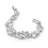 'Eternity' Crystal Cubic Zirconia Event Bracelet thumbnail