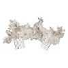 'Oceane' Bridal Hair Comb by Nestina thumbnail