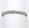 'Jessica' Cubic Zirconia Event Bracelet - Medium  thumbnail