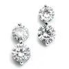 'Madison' Cubic Zirconia earrings thumbnail