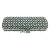 1. Morrocan Star Black Metal Crystal Clutch thumbnail