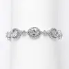 'Misha' Spectacular CZ Oval Bracelet thumbnail