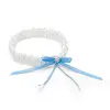 'Blue Ribbon' Garter thumbnail