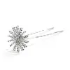 Celestial Starburst Rhinestone Hair Stick thumbnail