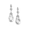 'Cocktail' Austrian Crystal Drop Earrings thumbnail