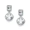 Classic Cubic Zirconia Earrings thumbnail