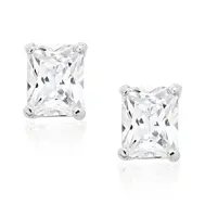 'Ophelia' Cubic Zirconia Event Earrings