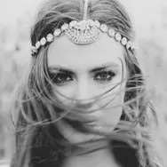 3. Cathleen Jia 'Freya' Head Jewel thumbnail