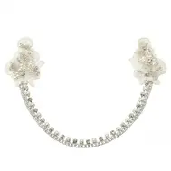 Cathleen Jia 'Loretta' Bridal Head Jewel