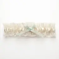 'True Love' Bridal Garter by Bridal Trousseau