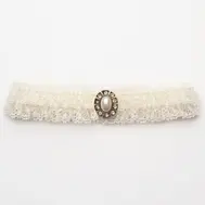 'Remy' Bridal Garter by Bridal Trousseau