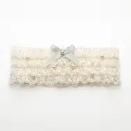 'Inez' Bridal Garter by Bridal Trousseau