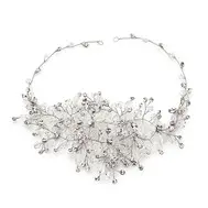 'Angelique' Bridal Hair Accessory 