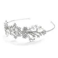 'Zara' Crystal Headband 