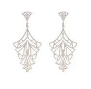 Empire Earrings by Stephanie Browne RG