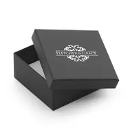 1. 'BOLD' 8MM PEARL STUDS  thumbnail