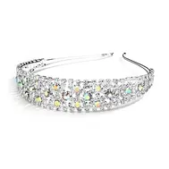 'Bonnie' Shimmering Rhinestone Headband 