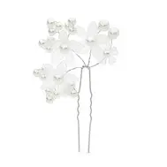 Flower Girl Hair Pin 