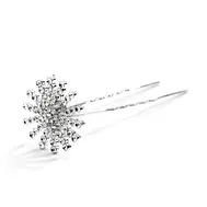 Celestial Starburst Rhinestone Hair Stick