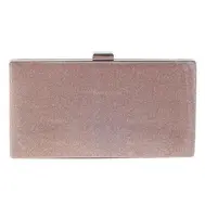 MINIMAL Framed Champagne Clutch