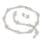 'Mille Fleurs' Bridal & Event Necklace